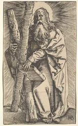 Santo André, séc. XV-XVI.