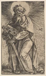 São Paulo de Cristo e os Apóstolos, 1519.