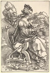 St. Catherine, ca. 1505