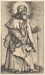 São Tiago Maior de Cristo e dos Apóstolos, 1519.