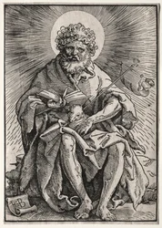 São João Batista, ca. 1518-19.