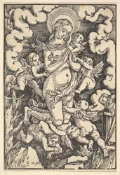 Santa Maria Madalena, ca. 1512
