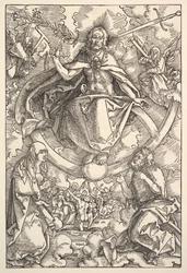 O Juízo Final, 1505.