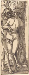 Adão e Eva, 1519