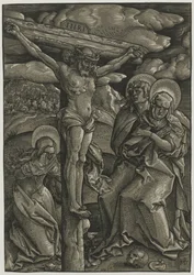 Cristo na cruz