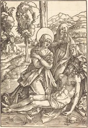 Lamentação por Cristo