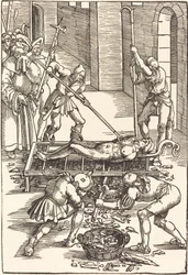 Martírio de São Lourenço