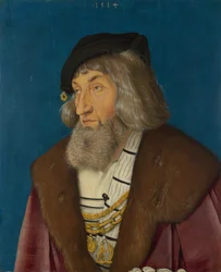 Retrato de um homem