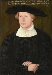 Retrato de Wolff Fürleger