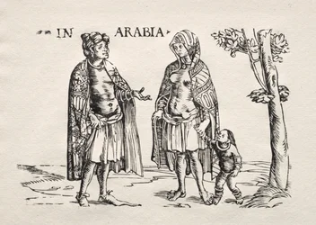 Nativos da Arábia e das Índias