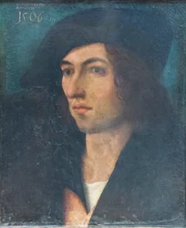 Retrato de um homem