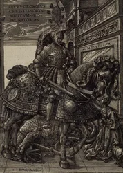 São Jorge e o Dragão
