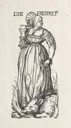 Os sete vícios: gula