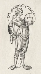 As Sete Virtudes: Justiça