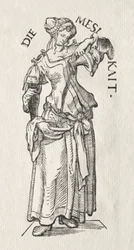 As Sete Virtudes: Temperança