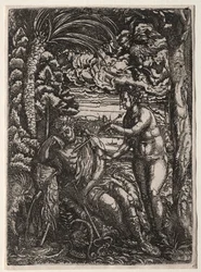 Vênus e Mercúrio