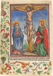 Cristo na Cruz