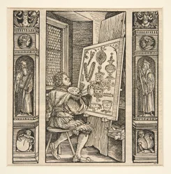 O Pintor do Lombinho de Petrarca