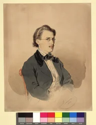 Karl Lichtenberg, senhorio de Hans Canon