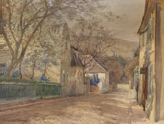 Casa Therese Krones em Heiligenstadt