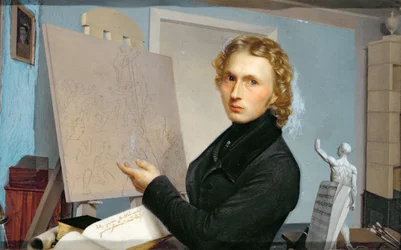 Auto-retrato, 1822