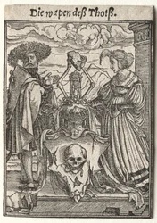 Dança da Morte: O Brasão da Morte