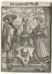 Dança da Morte: O Brasão da Morte.