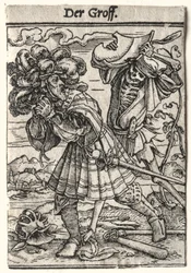 Dança da Morte: O conde