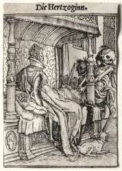 Dança da Morte: A Duquesa