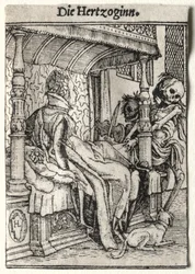 Dança da Morte: A Duquesa.