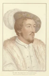 Homem anônimo (aquatint)