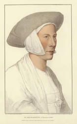 Mulher anônima (aquatinta)