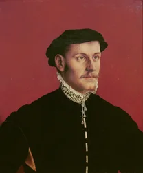 Retrato de um homem, tradicionalmente identificado como Sir Thomas More (1478-1535)