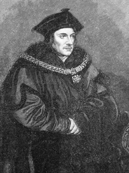Sir Thomas More (1478-1535) (ver também 84116)