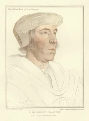 William FitzWilliam, conde de Southampton (aquatinta)