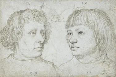Ambrosius e Hans