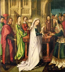 Representação de Cristo no Templo, 1500 (veja também 147226)