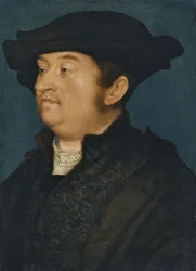 Retrato de um homem