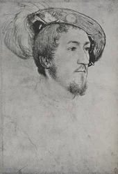 Um cavalheiro: desconhecido, c1532-1543 1945