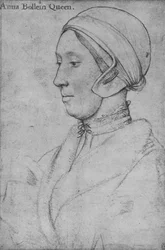 Ana Bolena, 1533-1536 1945