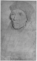 Cardeal Fisher, bispo de Rochester, 1532-1534 1945