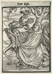 Dança da Morte: O Abade