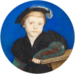 Henry Brandon, 2º Duque de Suffolk 1535-51