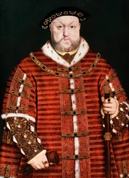 Rei Henrique VIII, 1542-1550