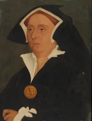 Senhora rica, c.1540