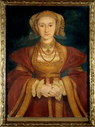 Retrato de Ana de Cleves