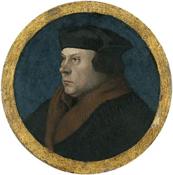 Retrato de Thomas Cromwell