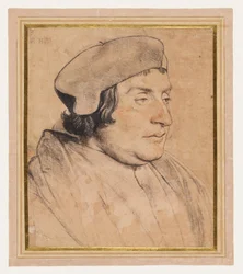 Retrato de um académico ou clérigo