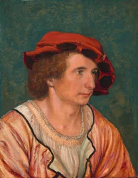 Retrato de um jovem