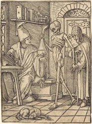 O médico